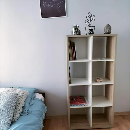شقة Apartament مارونجوفو